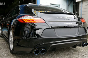 保时捷 PANAMERA